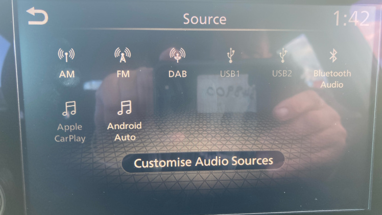 Nissan Qashqai 1.3 DiG-T MH 158 Acenta Premium 5dr Xtronic Petrol Hatchback